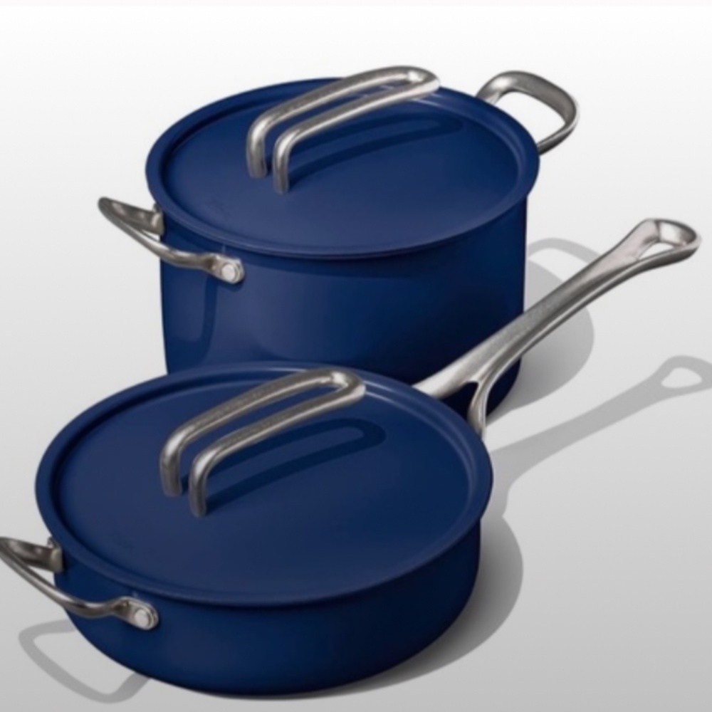 Risa convection Pot & Pan set, SOLT OUT, IG Viral, non toxic, Eva Langoria